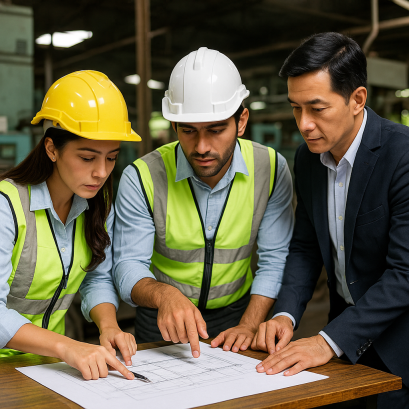 ต่อยอดจากประกันเครื่องจักร ด้วย “แผนบริหารความเสี่ยงโรงงาน” แบบครบวงจร