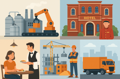 5 อุตสาหกรรมที่ควรทำประกันความรับผิดต่อบุคคลภายนอกมากที่สุด