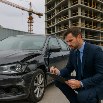 บริษัทรอดจากคดีค่าเสียหายเพราะประกันความรับผิดต่อบุคคลภายนอก