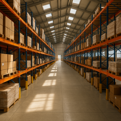 โกดังไม่ใช่แค่พื้นที่ว่างทำไมเจ้าของโกดังต้องมีประกันไว้เสมอ