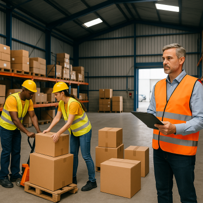 เจ้าของโกดังให้เช่า ควรทำประกันแบบไหน?  ป้องกันปัญหาก่อนเกิดข้อพิพาทกับผู้เช่า