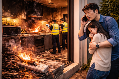 เคสไฟฟ้าลัดวงจรในบ้าน ประกันอัคคีภัยจ่ายหรือไม่