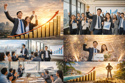 เติบโตได้แค่ไหน ในธุรกิจประกัน และโอกาสที่คุณไปได้ไกลกว่าที่คิด