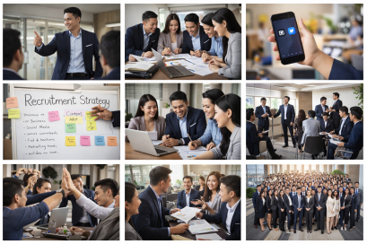 สร้างทีม 100 คนทำยังไง ในธุรกิจประกันให้โตจริงและยั่งยืน