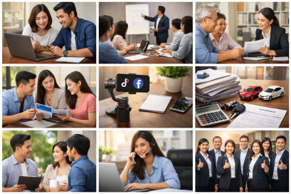 ไม่มีประสบการณ์ อยากขายประกัน เริ่มต้นยังไงดี