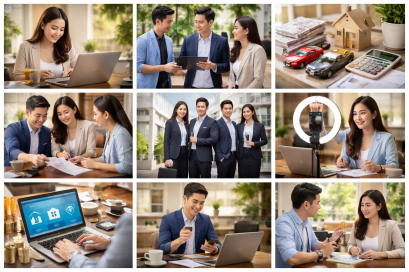 ทำไมอาชีพนายหน้าประกันถึงเหมาะกับคนยุคนี้