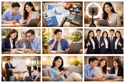 มือใหม่ควรรู้อะไรก่อนเข้าสายงานประกัน
