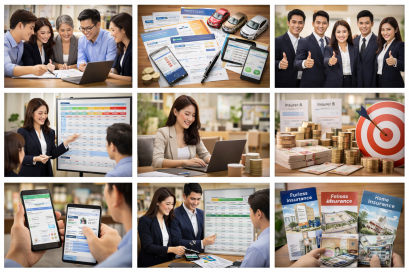 ทำไมหลายคนเลือกเริ่มธุรกิจประกันกับโบรกเกอร์