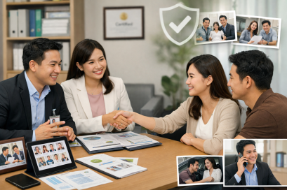 ลูกค้าไม่เชื่อใจ แก้ยังไง เปลี่ยนจาก ลังเล เป็น ตัดสินใจซื้อ