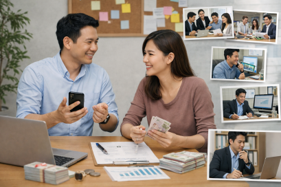 ไม่มีทุนเริ่มได้ไหม เริ่มต้นธุรกิจประกันแบบไม่ต้องใช้เงินก้อน