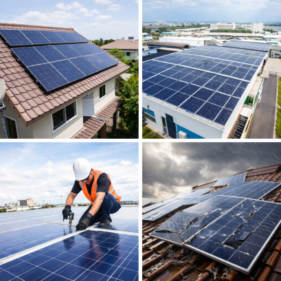 ประกันโซลาร์เซลล์ต้องทำไหม?
