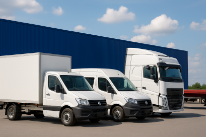 ประกันรถยนต์เชิงพาณิชย์: ทำไมธุรกิจควรให้ความสำคัญมากกว่าประกันรถส่วนบุคคล