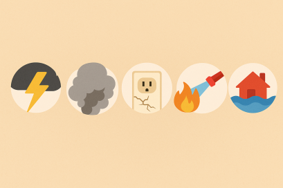 5 ความเสี่ยงซ่อนเร้นที่ประกันอัคคีภัยสามารถคุ้มครองได้มากกว่าที่คิด