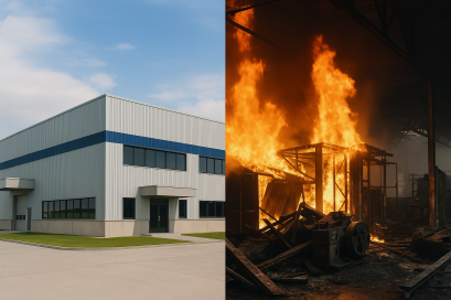 กรณีศึกษา: โรงงานที่รอดจากวิกฤตเพราะทำประกันอัคคีภัยไว้ล่วงหน้า
