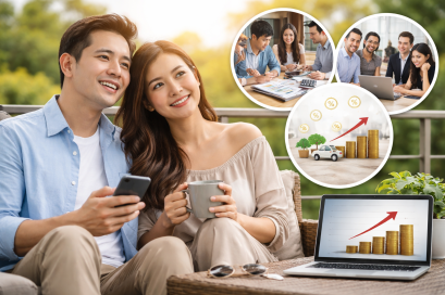 Passive Income มีจริงไหม