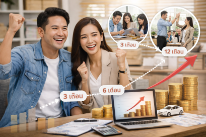 ใช้เวลานานไหมกว่าจะสำเร็จในอาชีพนายหน้าประกัน