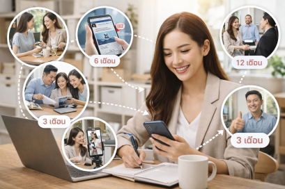 หาลูกค้ายังไง สำหรับมือใหม่ในอาชีพนายหน้าประกัน