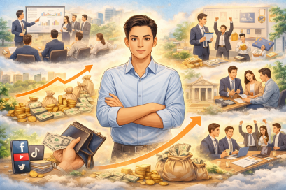 เริ่มต้น 0 บาท ทำได้ไหม ในอาชีพนายหน้าประกันชีวิต