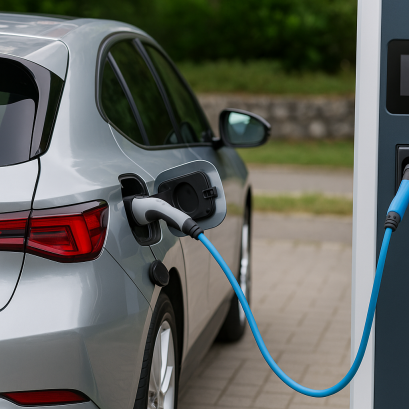 ประกันภัยสีเขียว (Green Policy) สำหรับรถยนต์พลังงานสะอาด