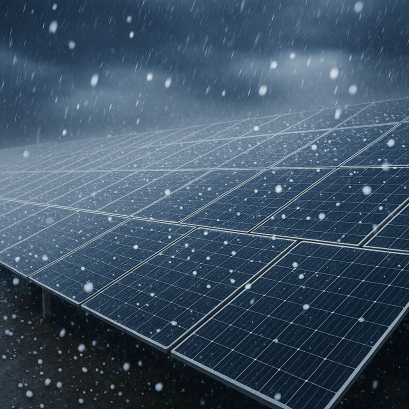 เมื่อภัยธรรมชาติรุนแรงขึ้นทุกปี — ทำไมประกันโซลาร์เซลล์ถึงกลายเป็นสิ่งจำเป็น