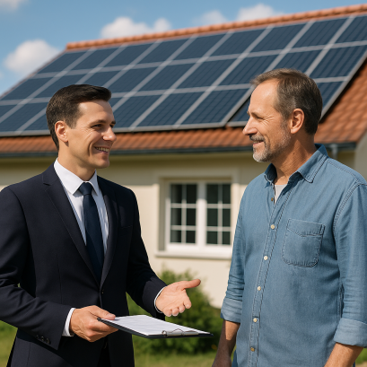 ต่อยอดโอกาสนายหน้า: ประกันโซลาร์เซลล์ ตลาดใหม่ที่โตเร็วกว่าใครคิด