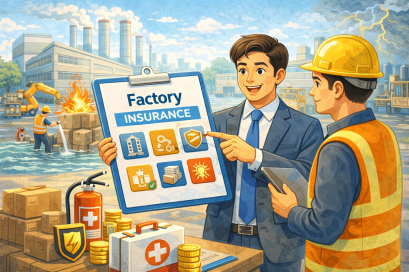 ประกันโรงงานคืออะไร