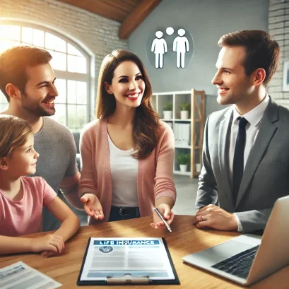 ประกันชีวิต