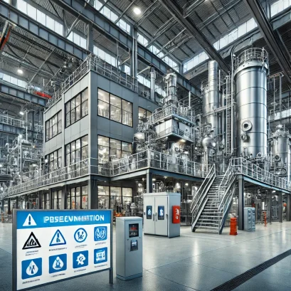 ประกันภัยโรงงาน คุ้มครองครบวงจร