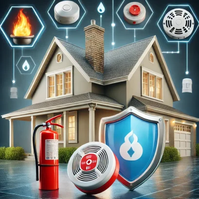 ปกป้องบ้านและธุรกิจของคุณด้วยประกันอัคคีภัย