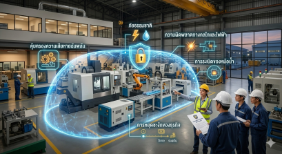 ประกันเครื่องจักร