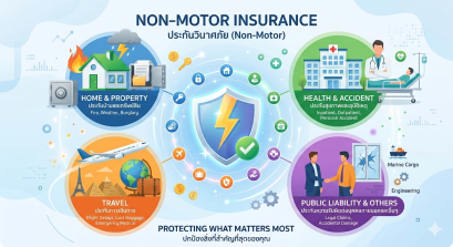 ประกัน NON MOTOR