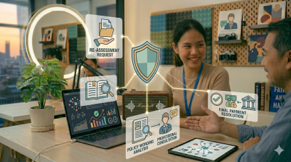 บริษัทประกันไม่จ่าย ต้องทำยังไง แก้เกมให้ได้เงินตามสิทธิ