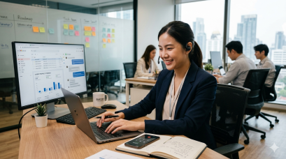 วิธี Follow ลูกค้าอย่างมืออาชีพ เปลี่ยนคนสนใจให้กลายเป็นลูกค้า