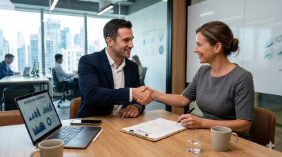 เทคนิคปิดการขายเร็ว ปิดได้ไว ยอดมาเร็ว ใช้ได้จริงทุกสายงาน