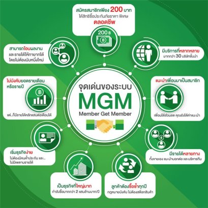 แผนธุรกิจศรีกรุง MGM 