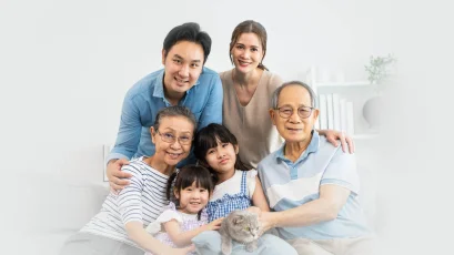 ห่วงใยลูกหลาน ด้วยการวางแผนเพื่อการศึกษา 