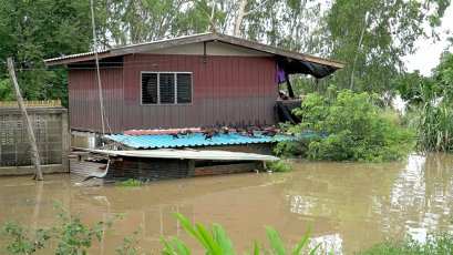 น้ำท่วมบ้าน ประกันช่วยได้แค่ไหน? ต้องเลือกแบบไหนถึงครอบคลุม?