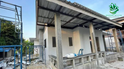 บ้านสร้างเสร็จใหม่ ควรเริ่มทำประกันตอนไหน