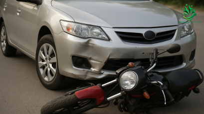 เรียกค่าขาดประโยชน์ระหว่างซ่อมรถ