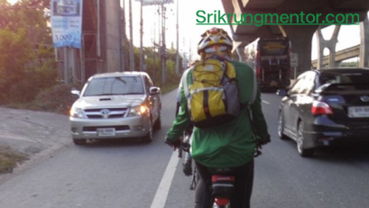 ขับรถย้อนศรแล้วโดนชน คู่กรณีผิดไหม ประกันรับผิดชอบอย่างไร ?