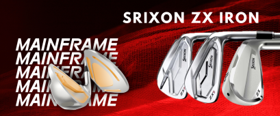 SRIXON ZX WOOD