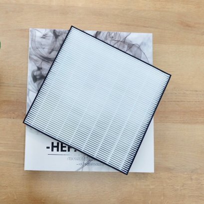 กรองแอร์ MG (MG3) กรองแอร์ฟอกอากาศรถยนต์ HEPA airfilter (MG2001)