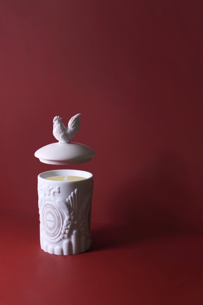 ปัญญ์ปุริ ต้อนรับตรุษจีนด้วย Early Riser Perfume Candle