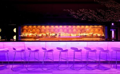 WOO BAR ที่โรงแรม W Bangkok เอาใจเหล่าแฟชั่นนิสต้า