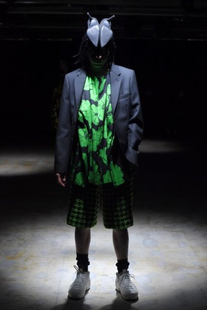 COMME des GARCONS HOMME PLUS Autumn/Winter 2021