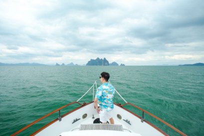 เที่ยวภูเก็ตโก้ๆ ที่ COMO Point Yamu (โคโม พ้อยท์ ยามู)