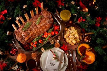 ห้องอาหาร โกจิ คิทเช่น + บาร์ ชวนรับประทานอาหารสุดพิเศษ ส่งท้ายปีเก่า ต้อนรับปีใหม่