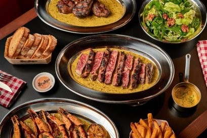  ดื่มด่ำยามค่ำคืนอีกครั้งกับ ‘สปาสโซ่’ ในมื้ออาหารสไตล์ ‘เฟรนช์-บิสโทร’ ณ โรงแรมแกรนด์ ไฮแอท เอราวัณ 