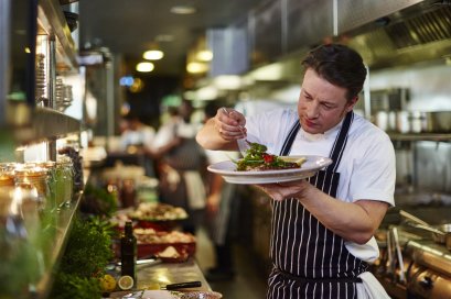 Jamie’s Italian เปิดสาขาแรกในไทย ที่สยามดิสคัฟเวอรี่