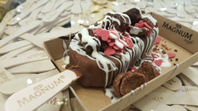 Magnum ให้แฟนๆ ได้ฟินไปกับ “Love Me Tiramisu" เมนูใหม่จาก แม็กนั่มทิรามิสุ 
